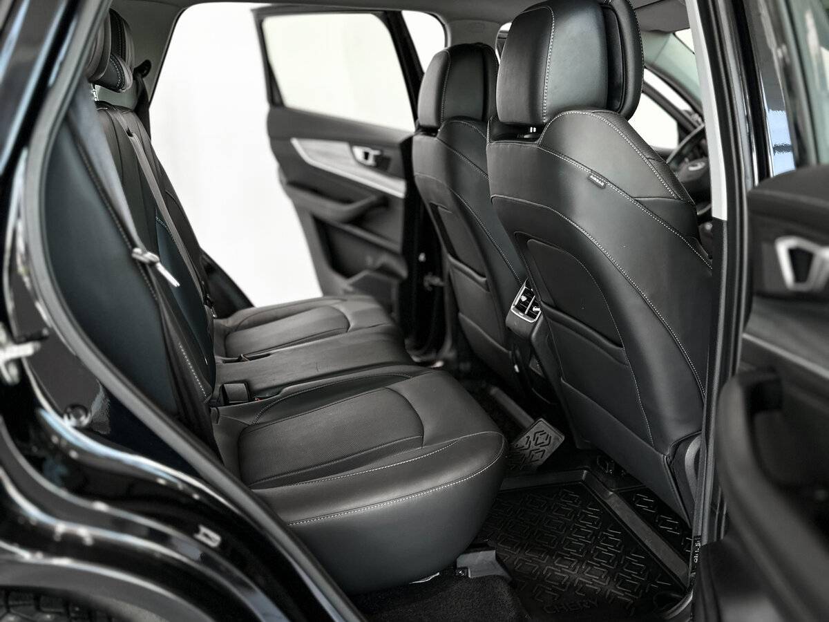 Chery Tiggo 8 Pro Max с пробегом — 2022 год. Фото: #14