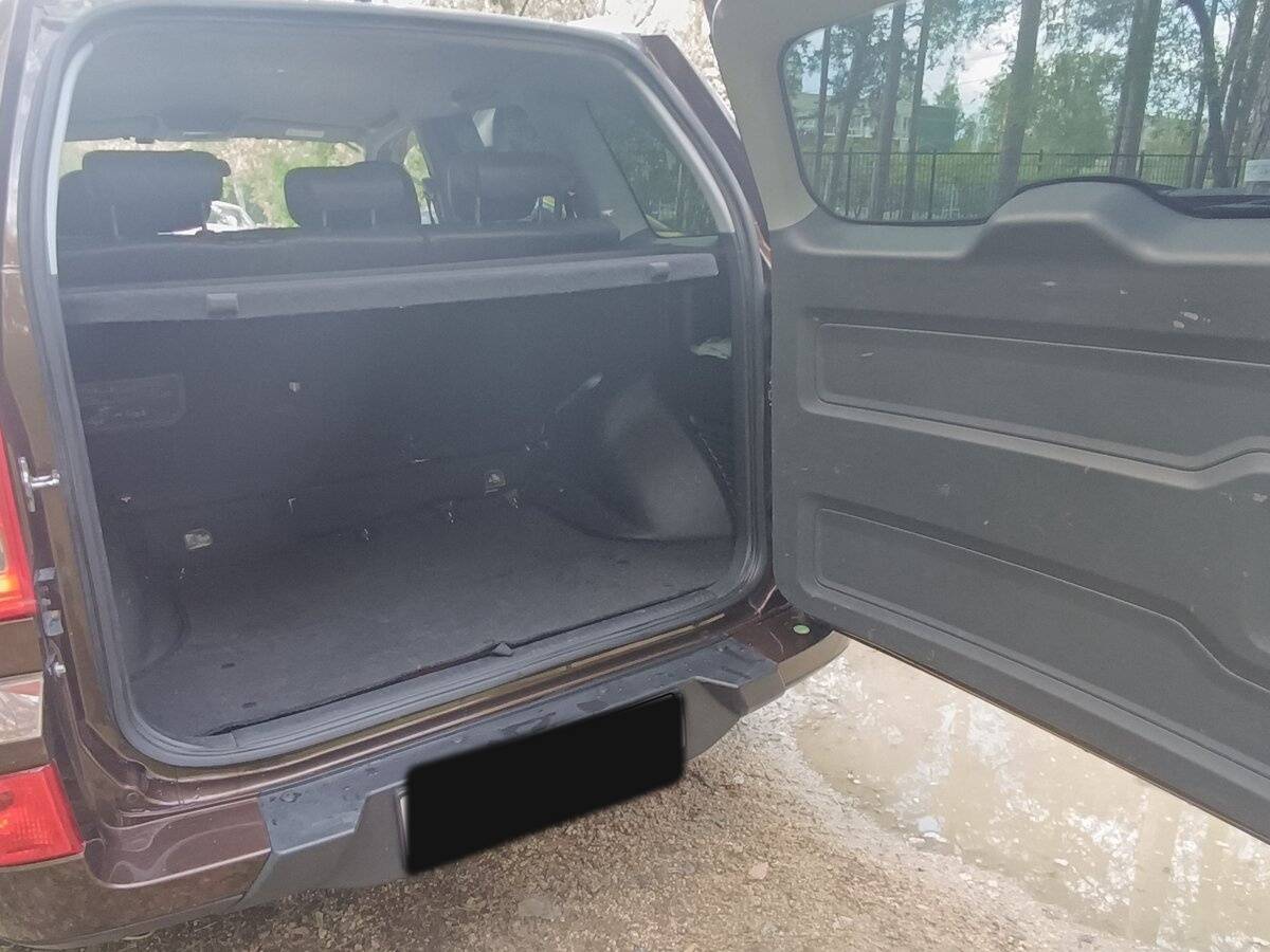 Chery Tiggo 3 с пробегом — 2017 год. Фото: #7