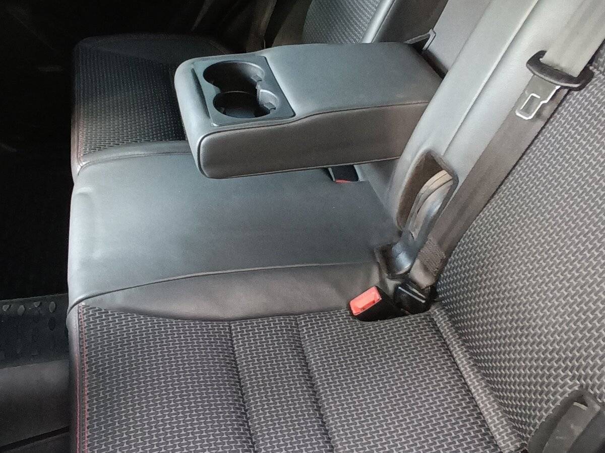 Chery Tiggo 3 с пробегом — 2017 год. Фото: #8