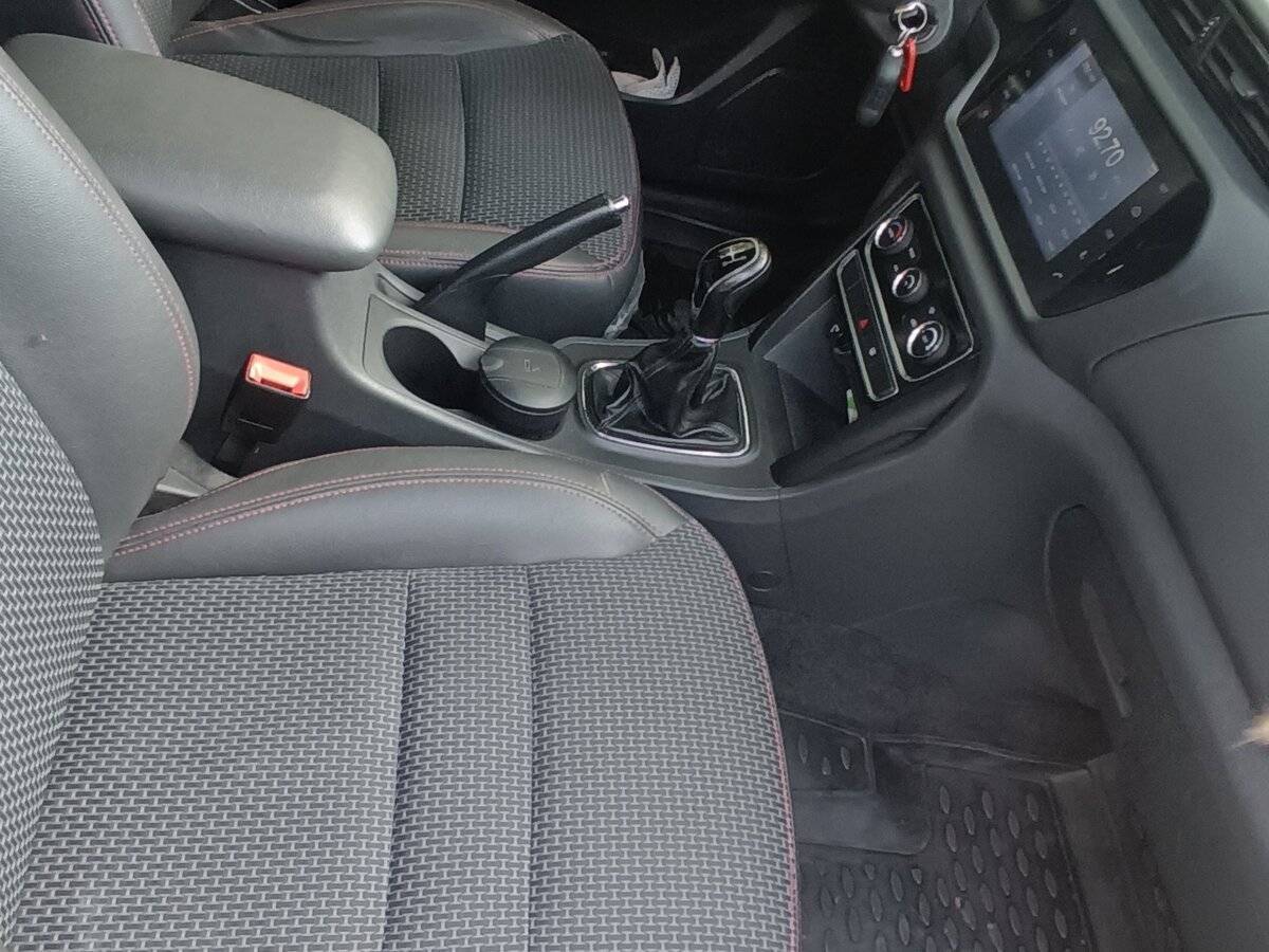 Chery Tiggo 3 с пробегом — 2017 год. Фото: #10