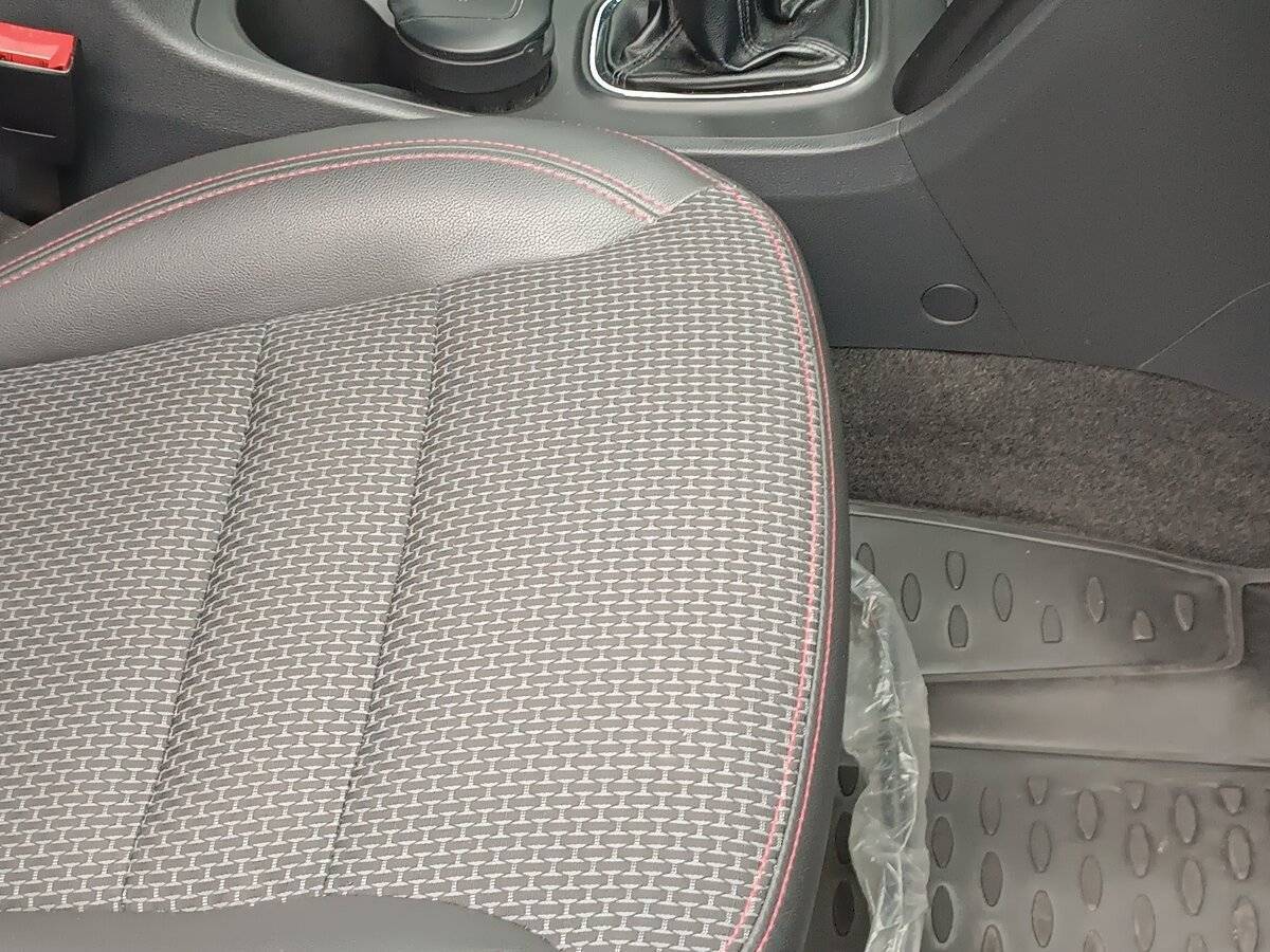 Chery Tiggo 3 с пробегом — 2017 год. Фото: #11