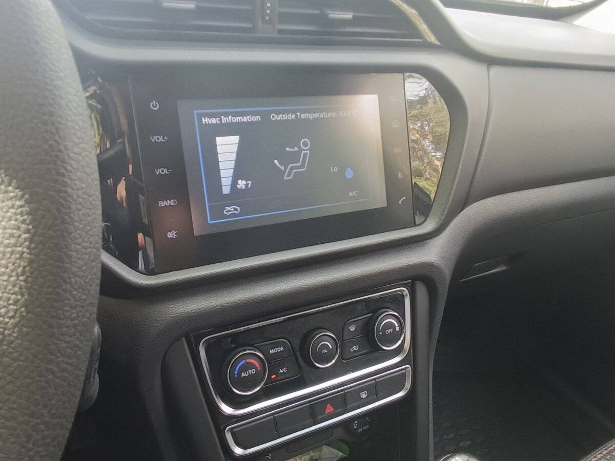 Chery Tiggo 3 с пробегом — 2017 год. Фото: #12