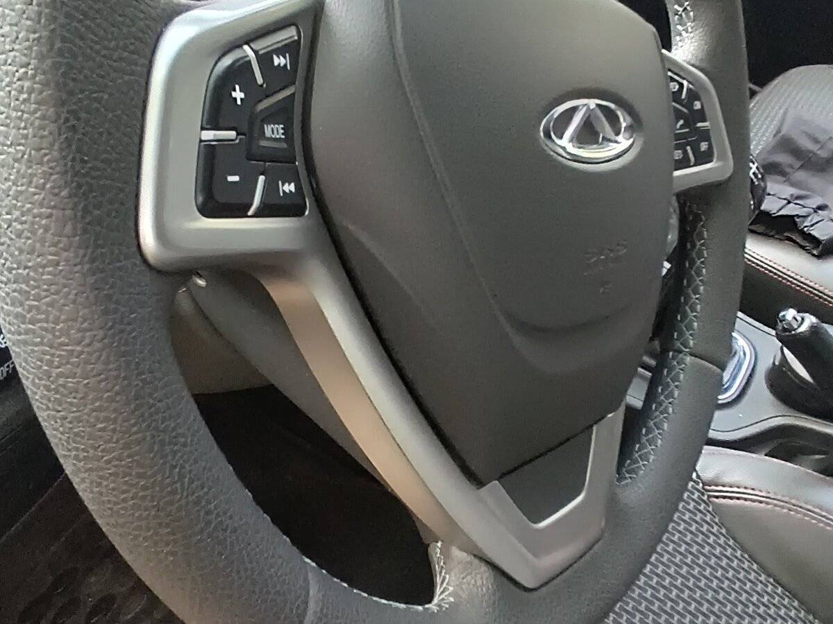 Chery Tiggo 3 с пробегом — 2017 год. Фото: #13