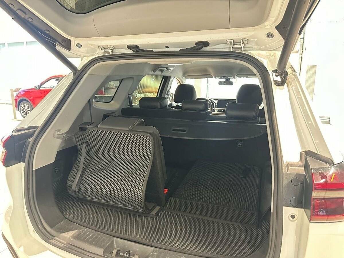 Chery Tiggo 8 с пробегом — 2021 год. Фото: #11