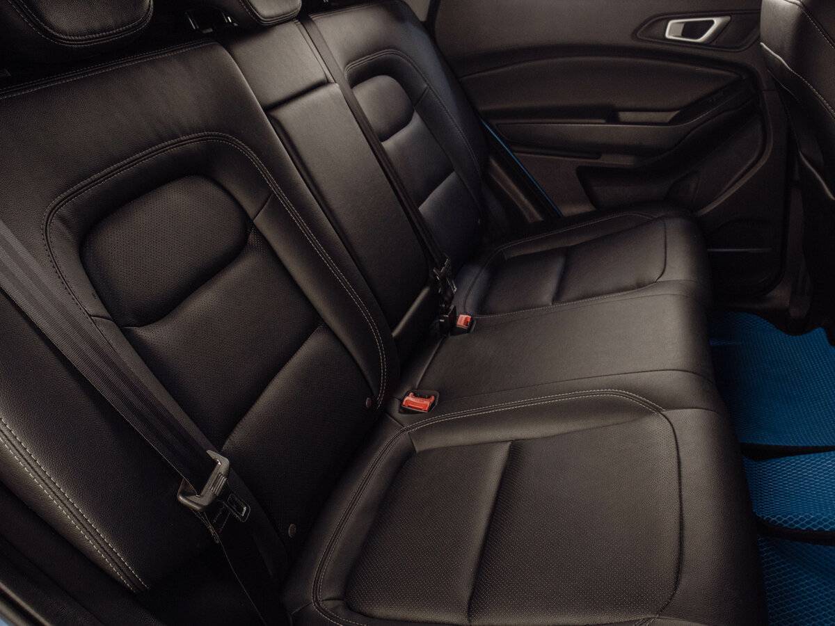 Chery Tiggo 4 с пробегом — 2020 год. Фото: #19