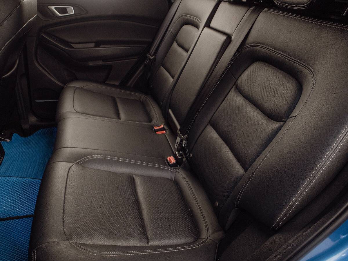 Chery Tiggo 4 с пробегом — 2020 год. Фото: #20