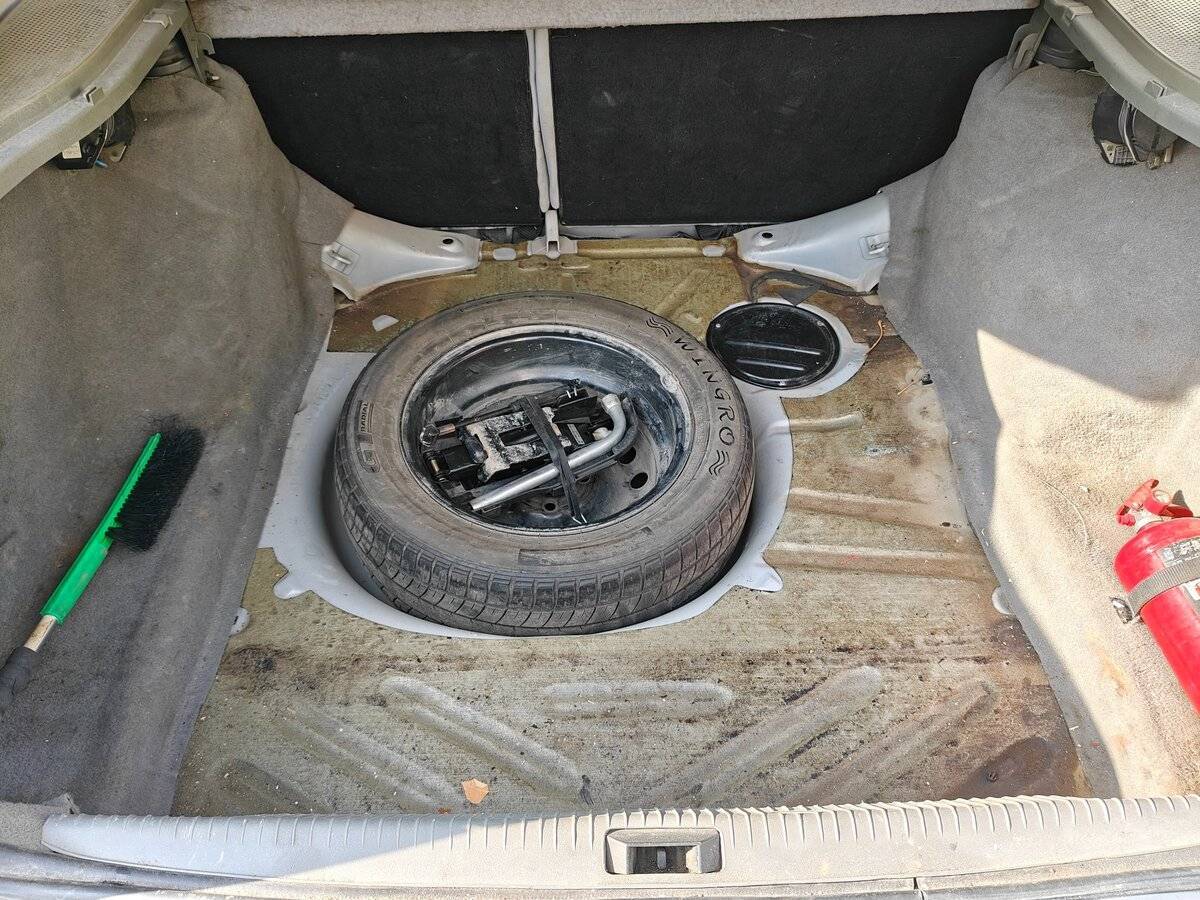 Chery Amulet (A15) с пробегом — 2006 год. Фото: #9