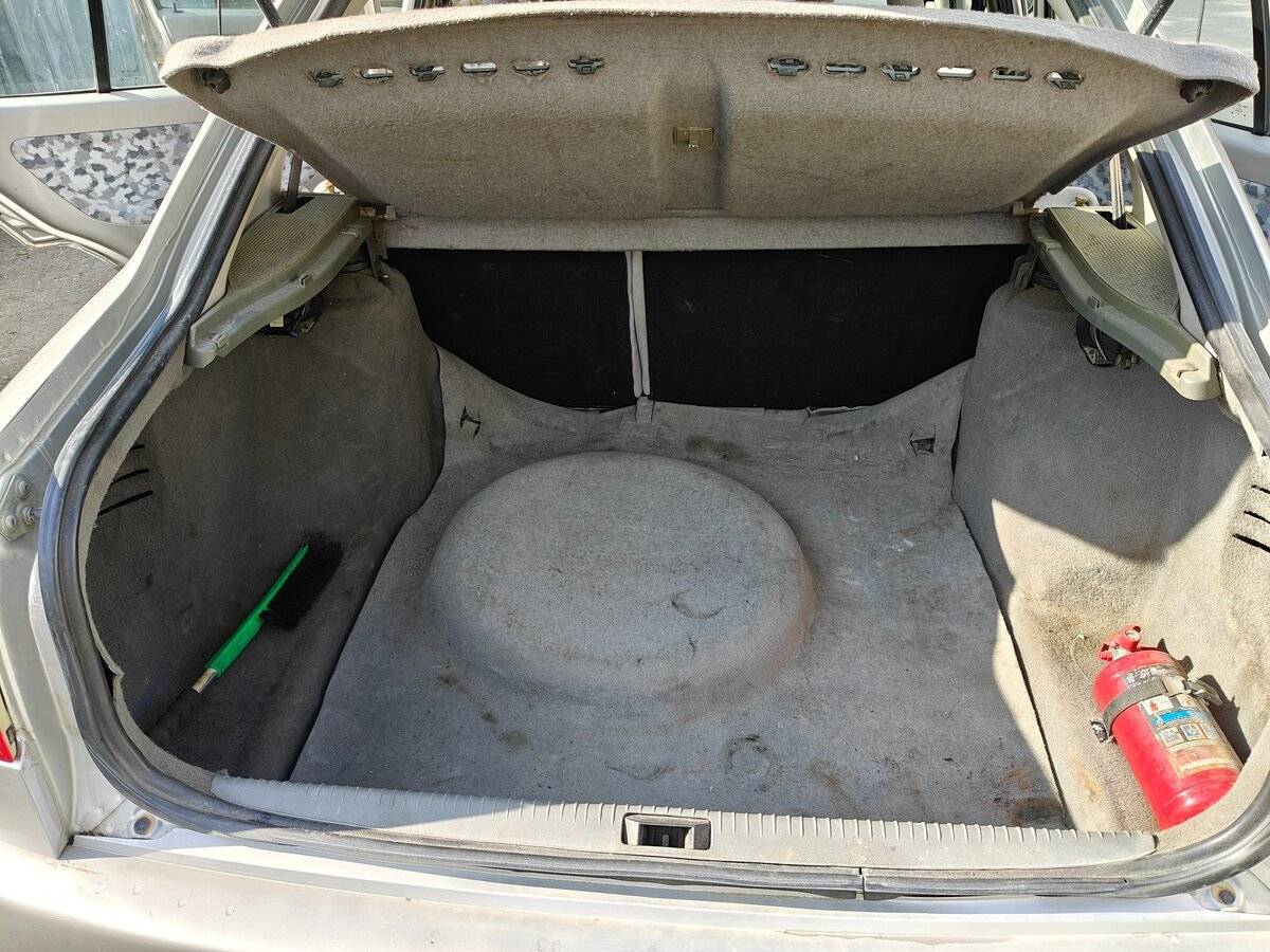 Chery Amulet (A15) с пробегом — 2006 год. Фото: #10