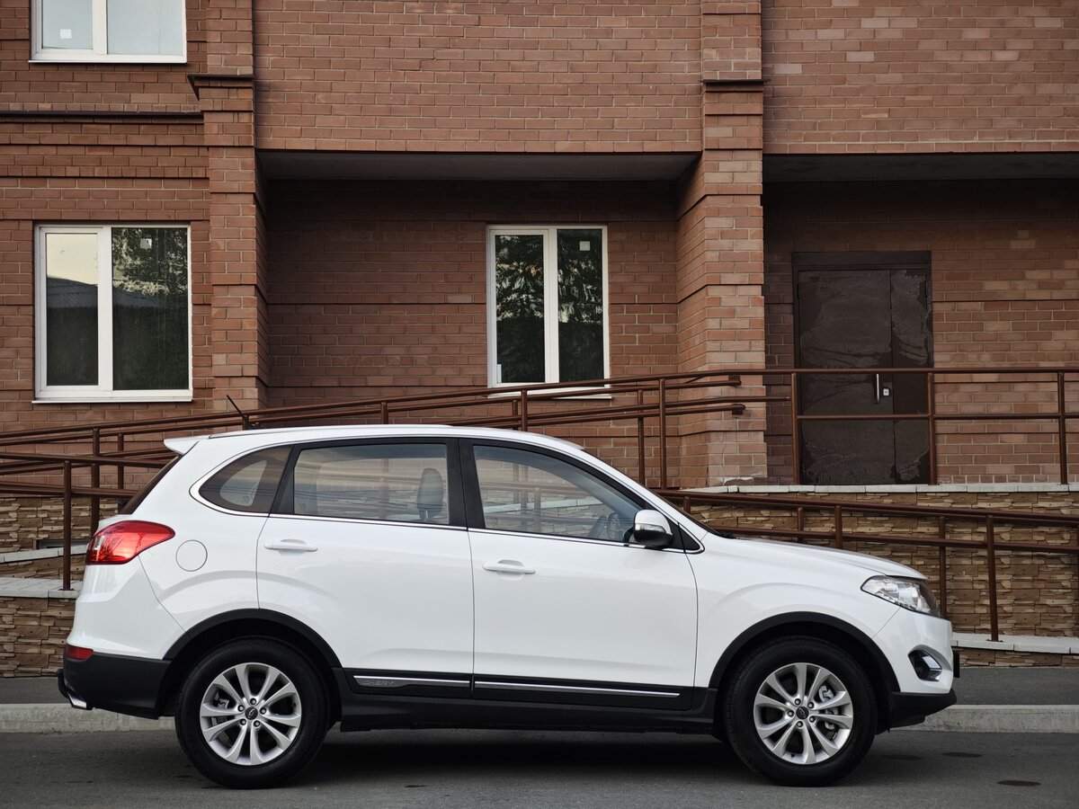 Chery Tiggo 5 с пробегом — 2014 год. Фото: #5