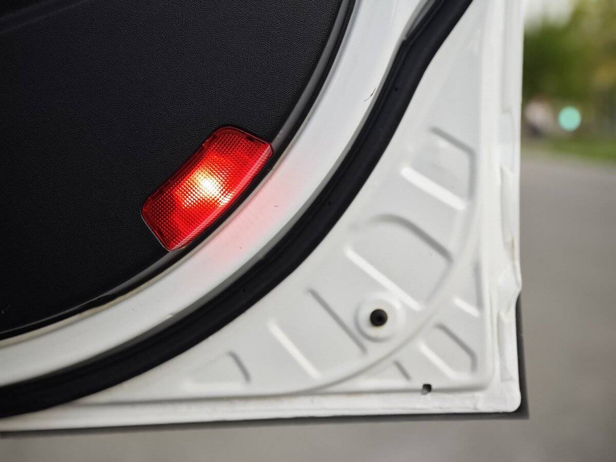 Chery Tiggo 5 с пробегом — 2014 год. Фото: #8