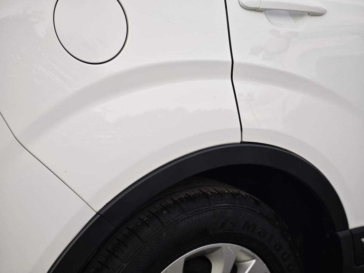 Chery Tiggo 5 с пробегом — 2014 год. Фото: #9