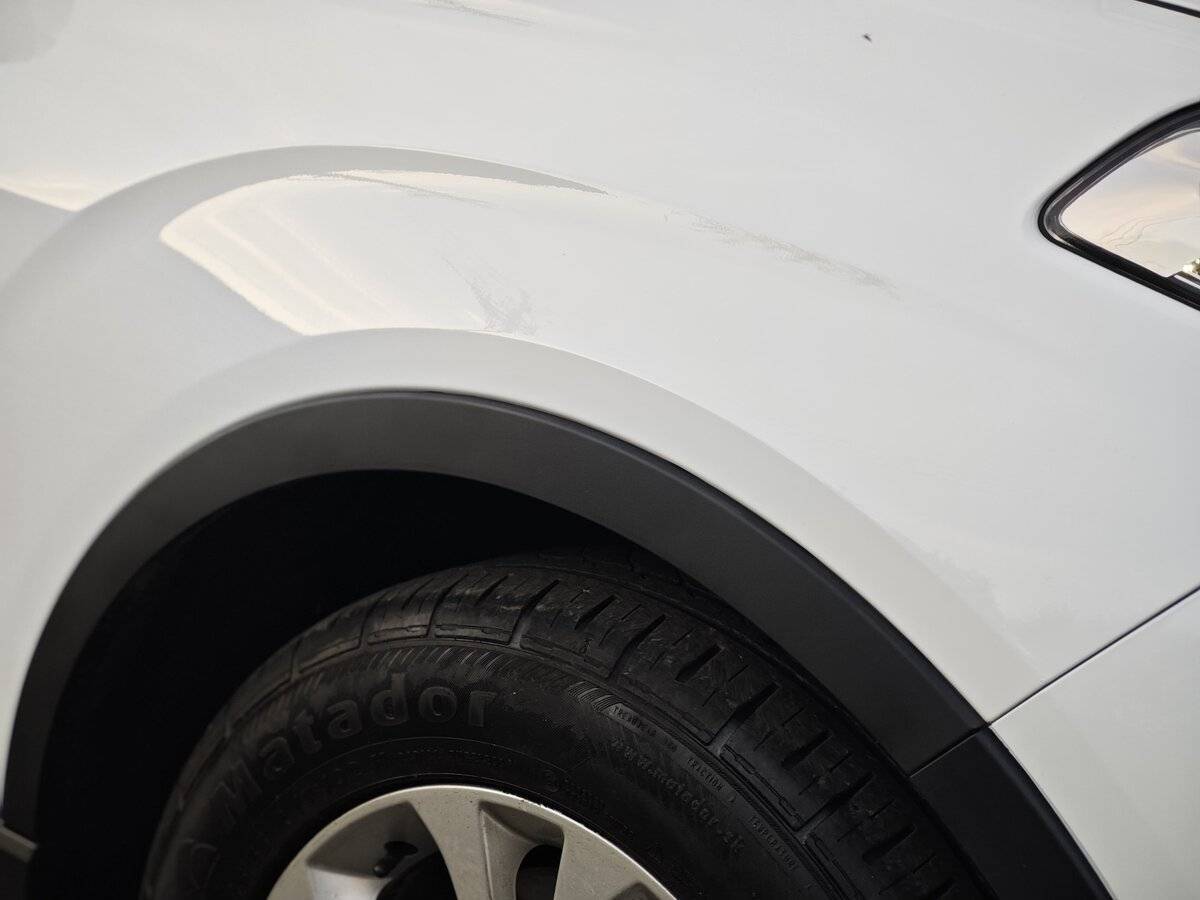 Chery Tiggo 5 с пробегом — 2014 год. Фото: #10