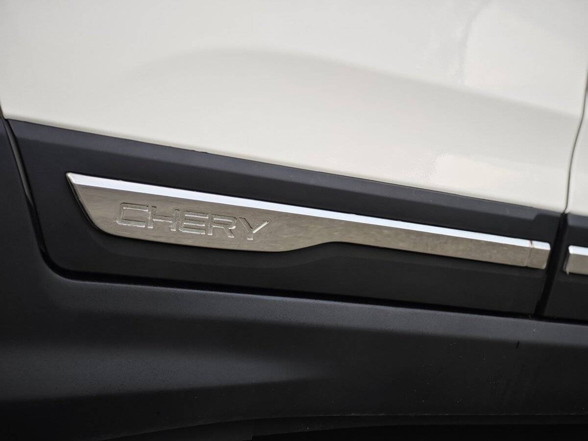 Chery Tiggo 5 с пробегом — 2014 год. Фото: #11