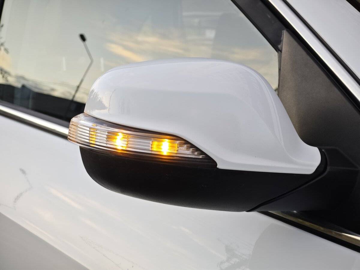 Chery Tiggo 5 с пробегом — 2014 год. Фото: #12