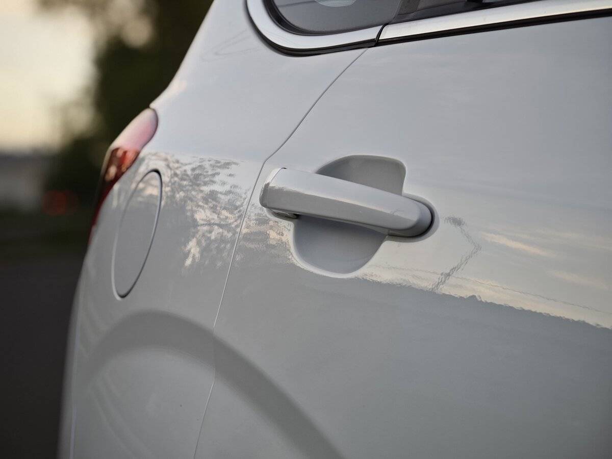 Chery Tiggo 5 с пробегом — 2014 год. Фото: #13