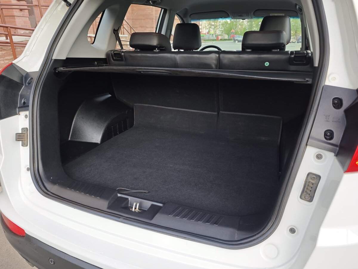 Chery Tiggo 5 с пробегом — 2014 год. Фото: #16