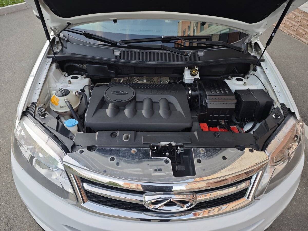 Chery Tiggo 5 с пробегом — 2014 год. Фото: #17