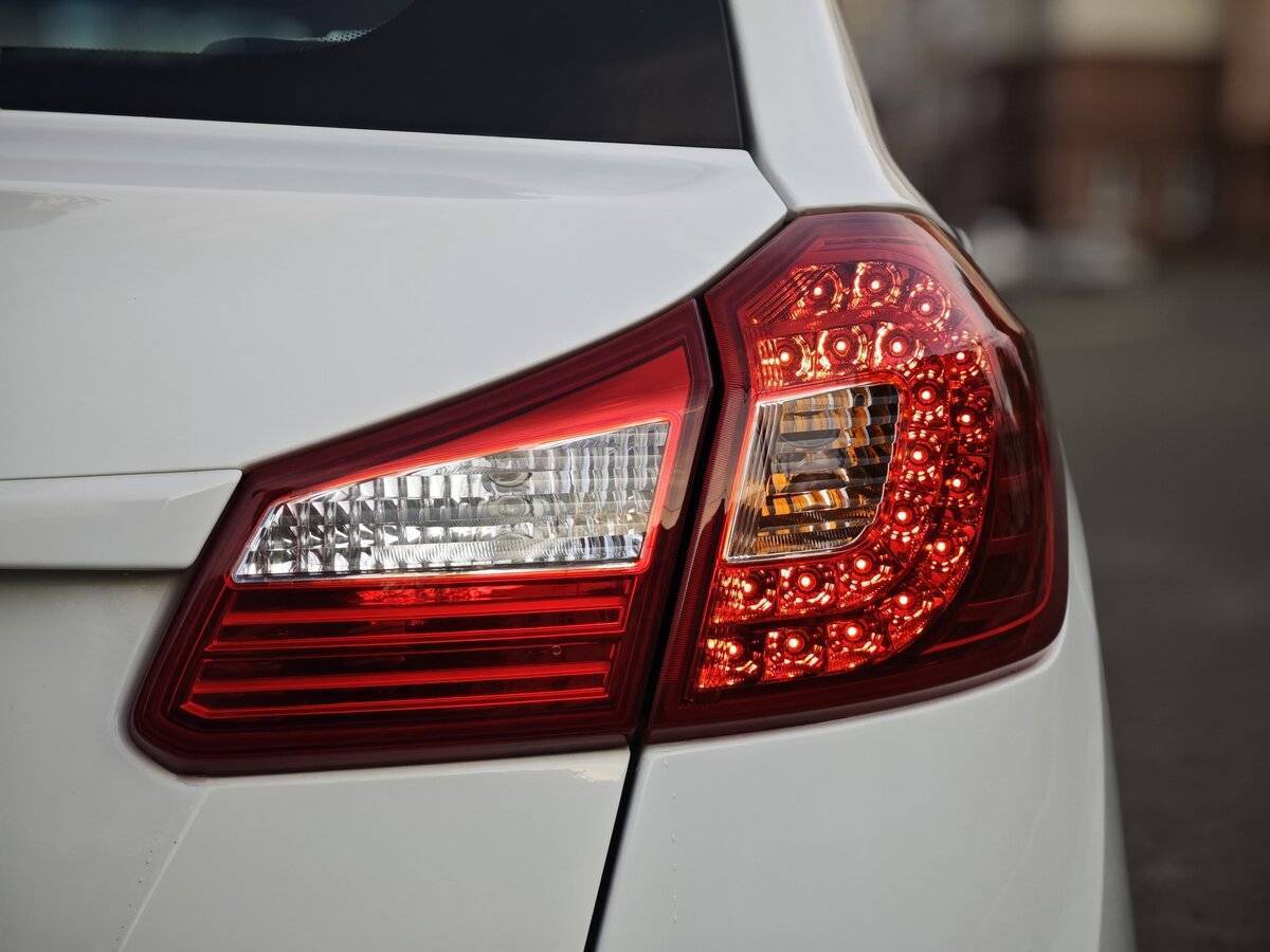 Chery Tiggo 5 с пробегом — 2014 год. Фото: #18