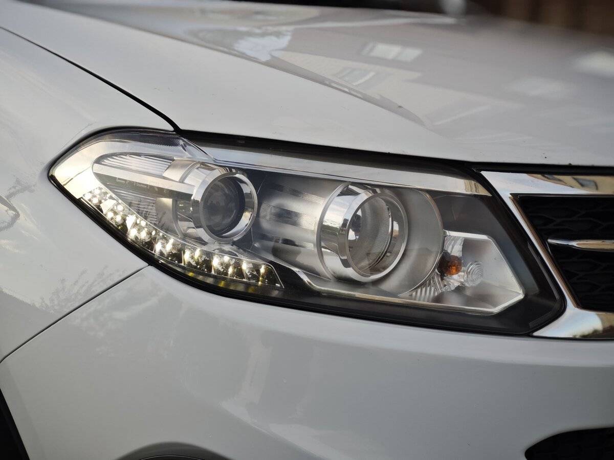 Chery Tiggo 5 с пробегом — 2014 год. Фото: #19