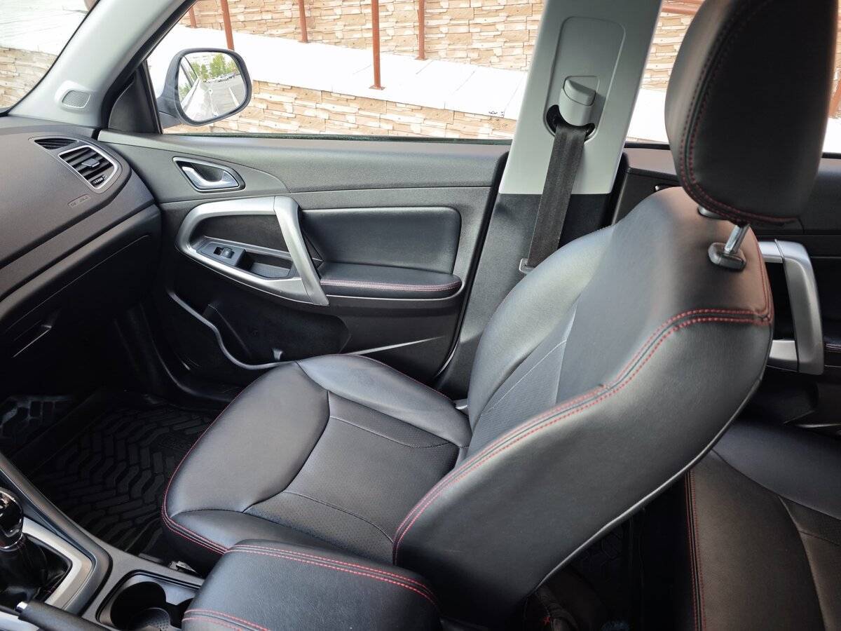 Chery Tiggo 5 с пробегом — 2014 год. Фото: #22