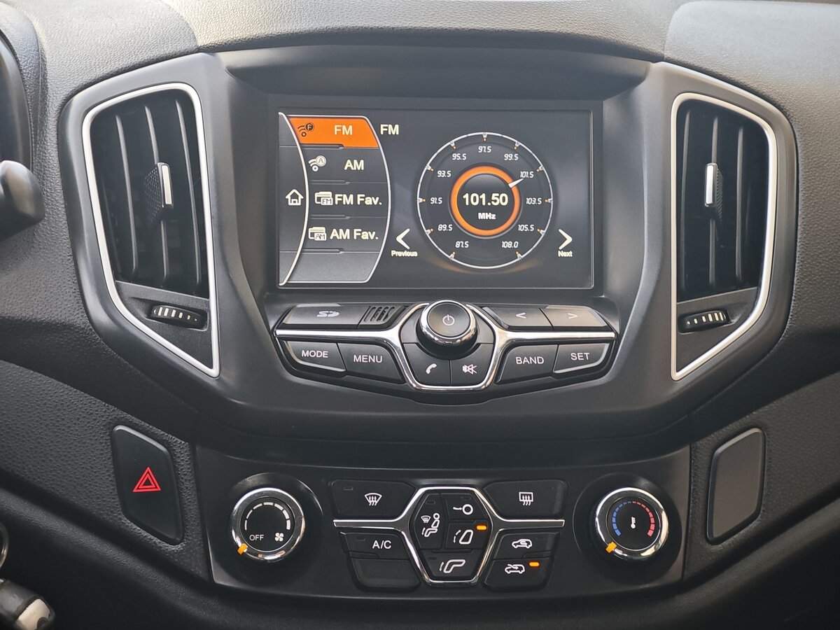 Chery Tiggo 5 с пробегом — 2014 год. Фото: #23