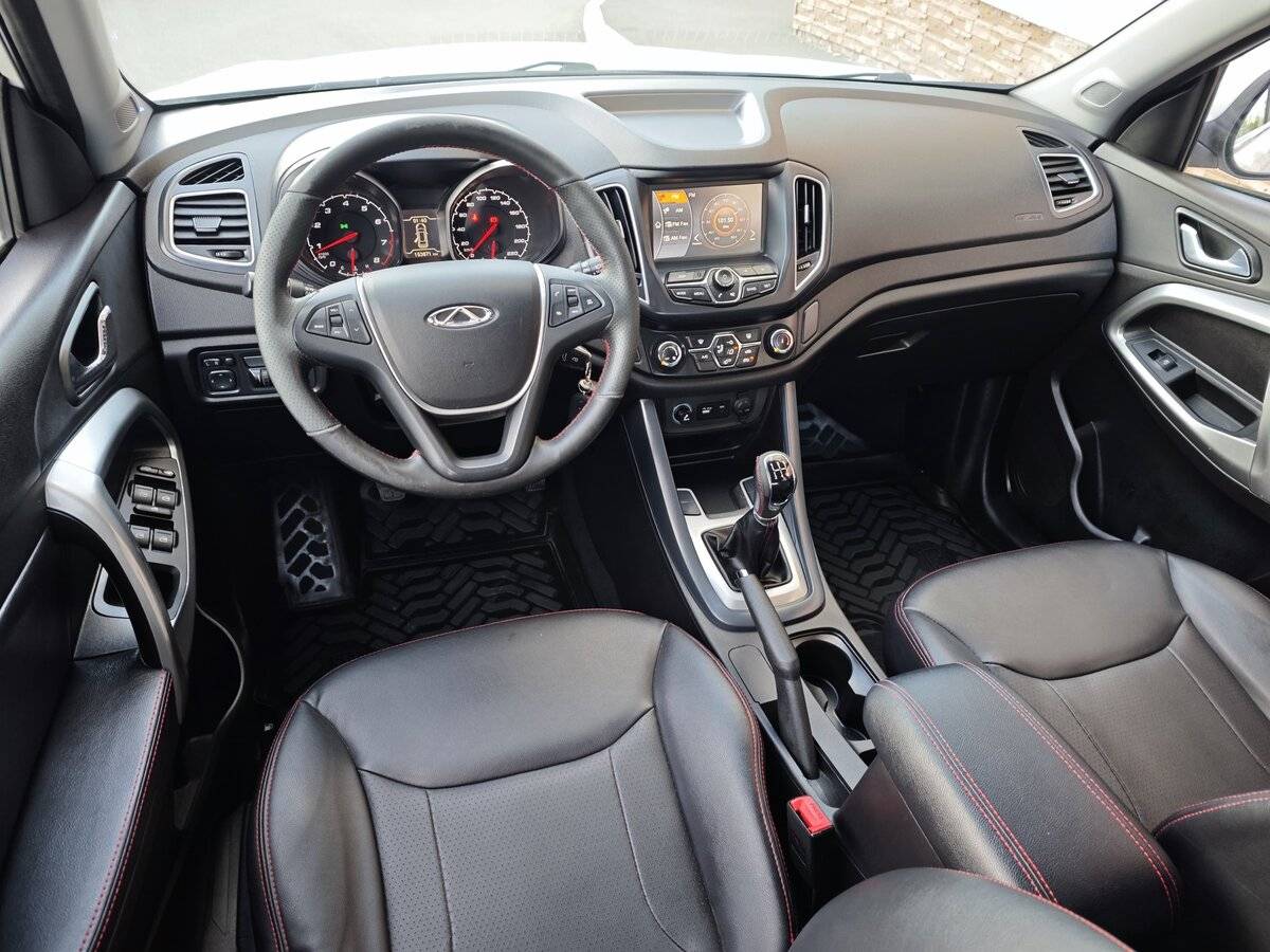 Chery Tiggo 5 с пробегом — 2014 год. Фото: #24