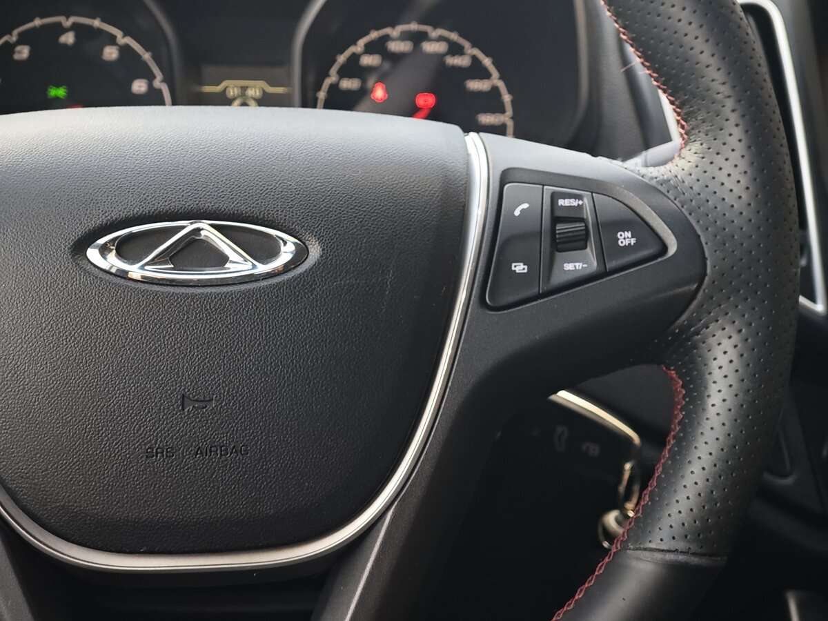 Chery Tiggo 5 с пробегом — 2014 год. Фото: #26