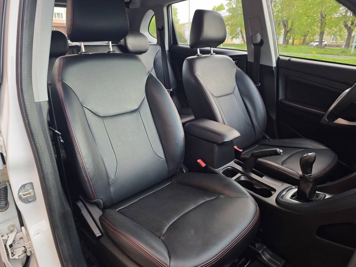 Chery Tiggo 5 с пробегом — 2014 год. Фото: #27