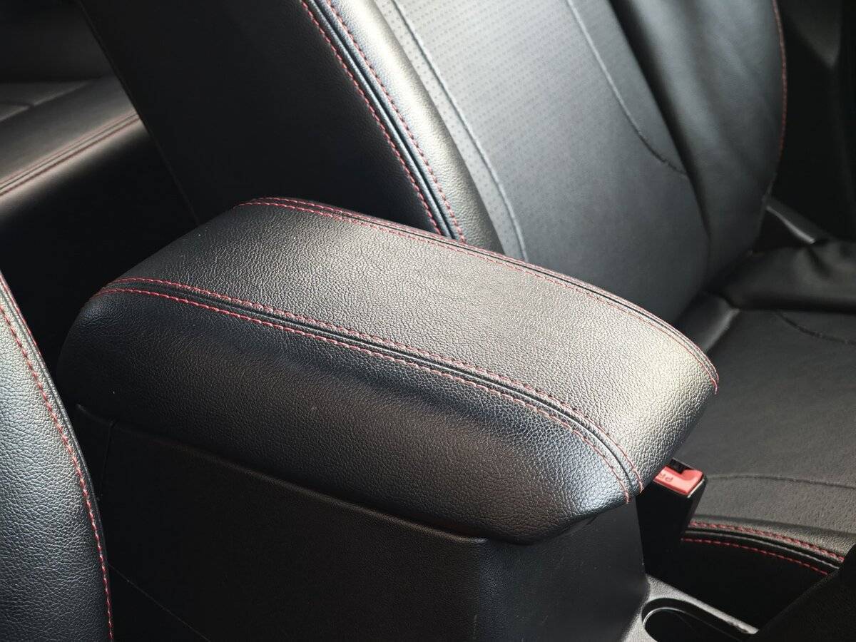 Chery Tiggo 5 с пробегом — 2014 год. Фото: #28