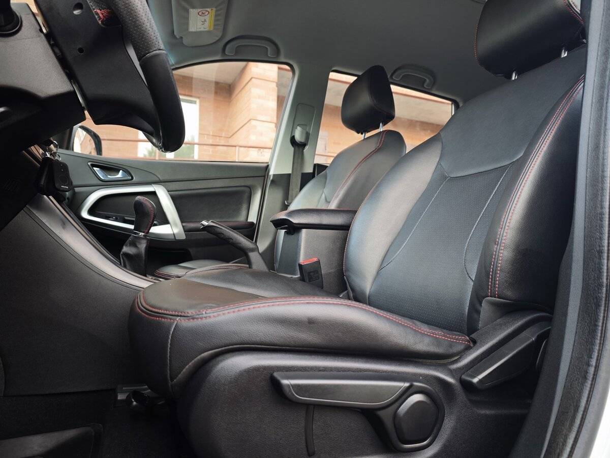 Chery Tiggo 5 с пробегом — 2014 год. Фото: #29