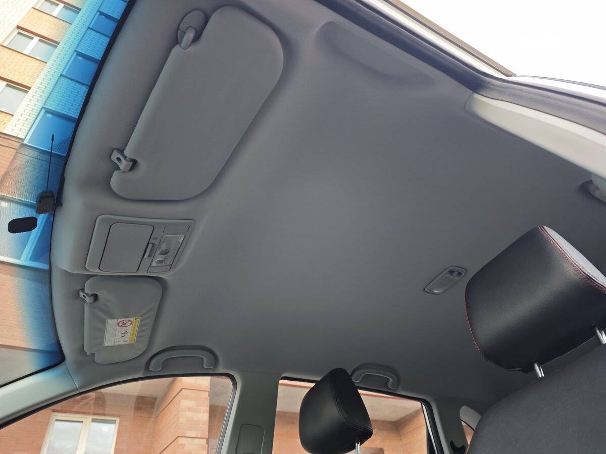 Chery Tiggo 5 с пробегом — 2014 год. Фото: #31