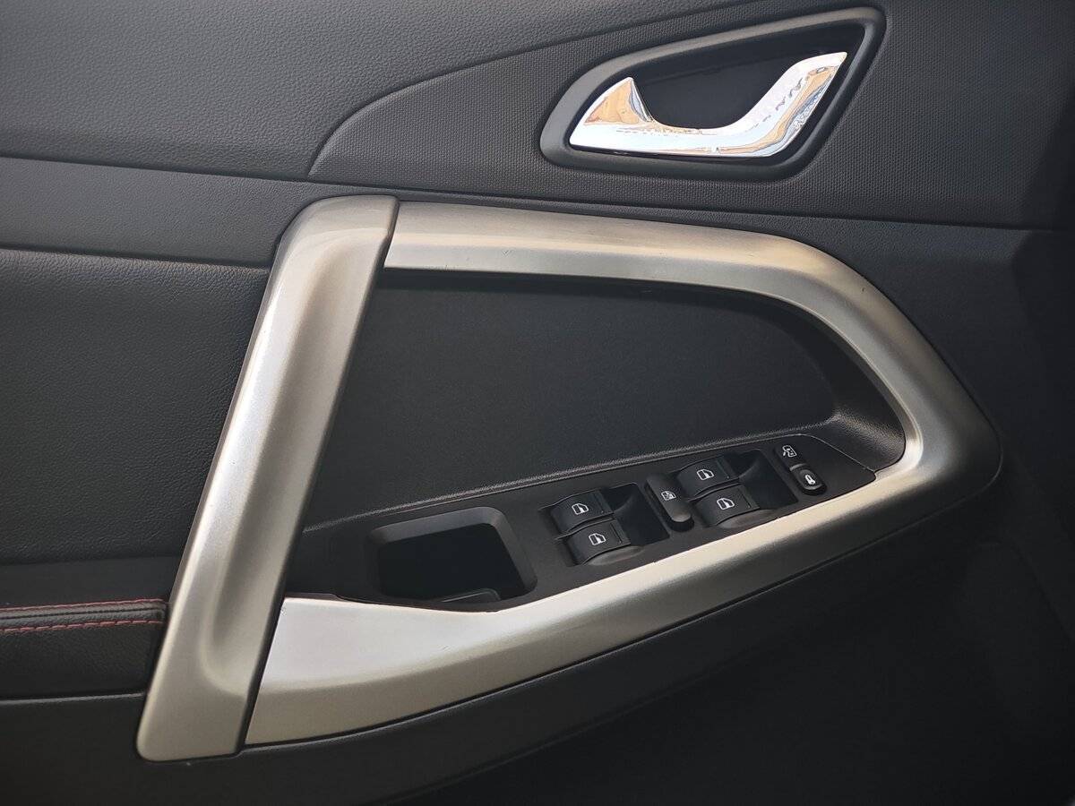 Chery Tiggo 5 с пробегом — 2014 год. Фото: #32