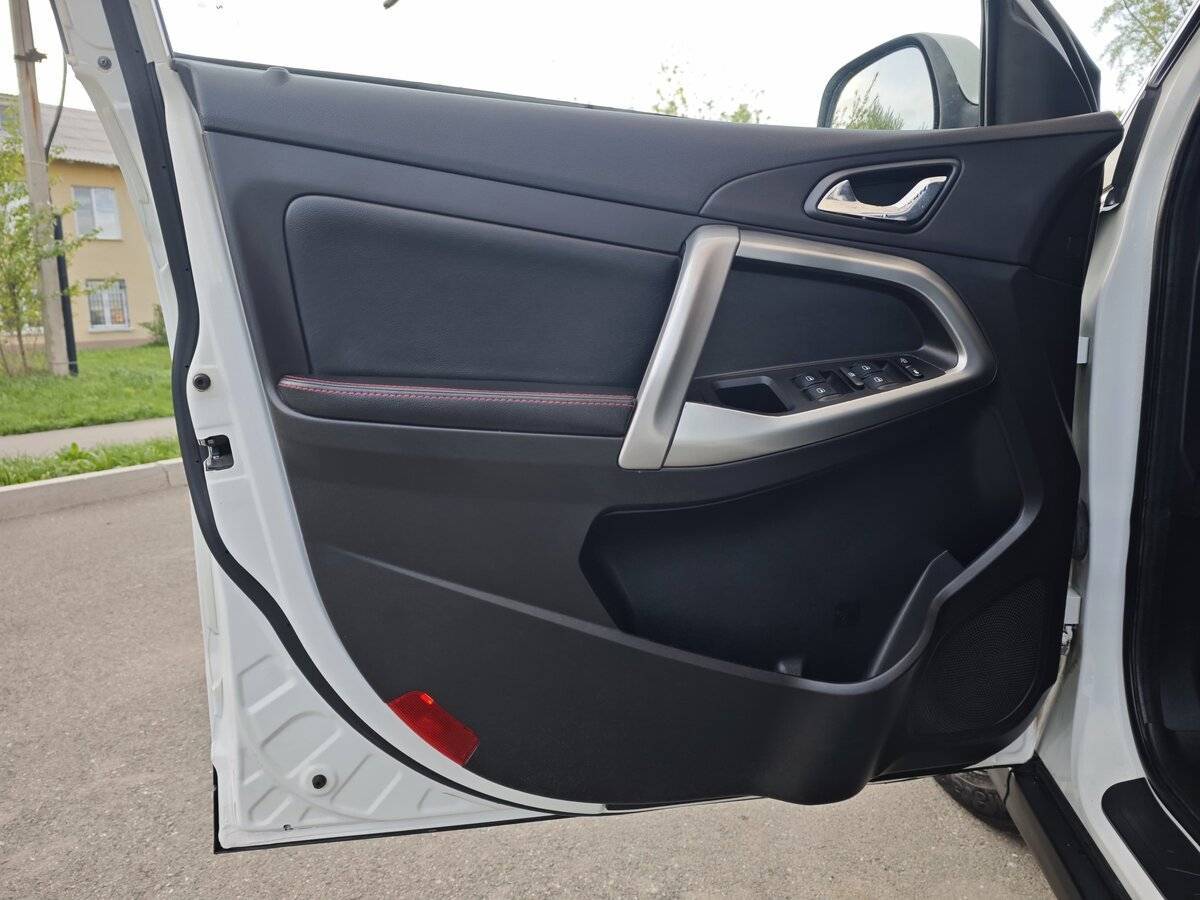 Chery Tiggo 5 с пробегом — 2014 год. Фото: #33