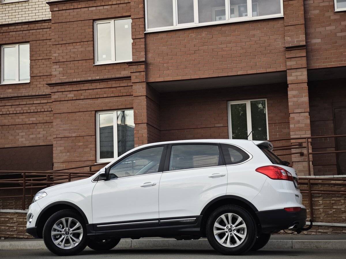 Chery Tiggo 5 с пробегом — 2014 год. Фото: #34