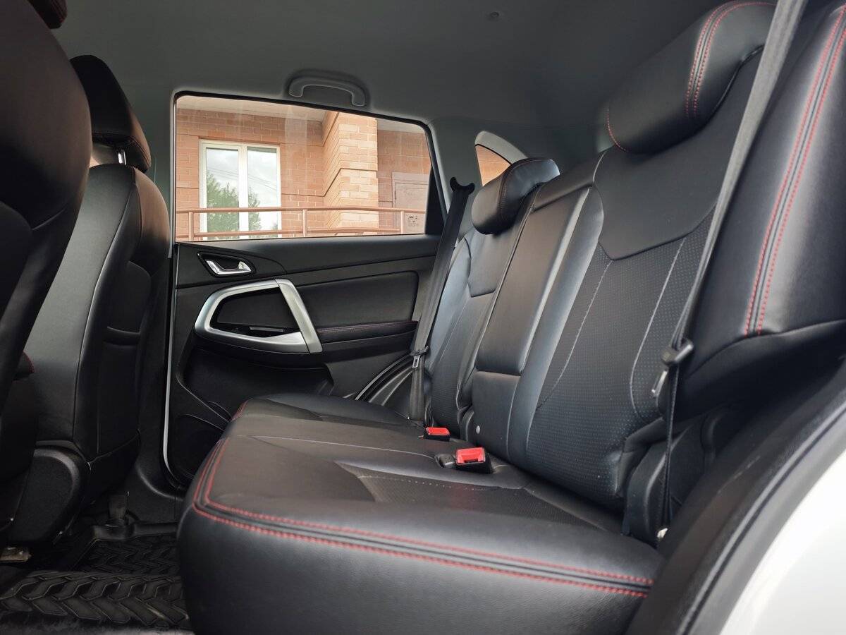 Chery Tiggo 5 с пробегом — 2014 год. Фото: #35