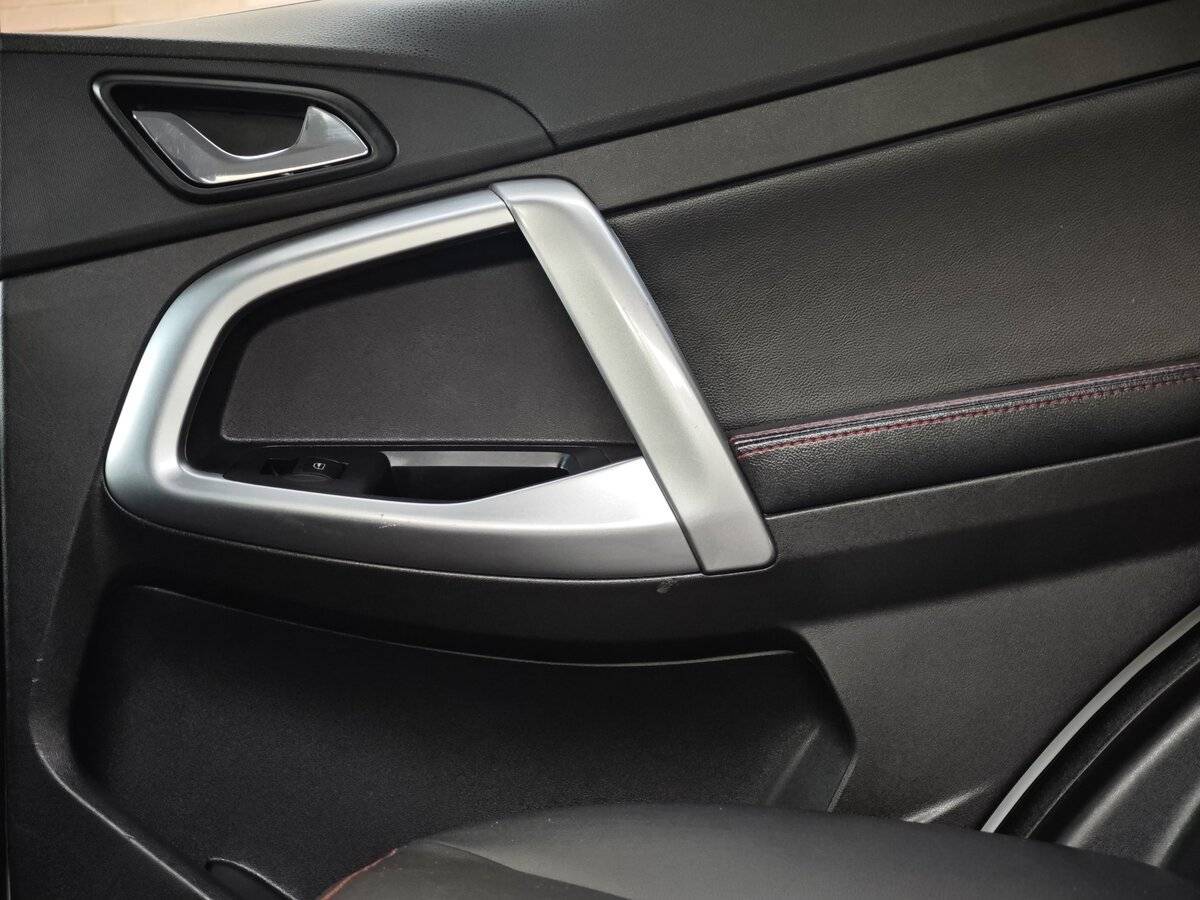 Chery Tiggo 5 с пробегом — 2014 год. Фото: #38