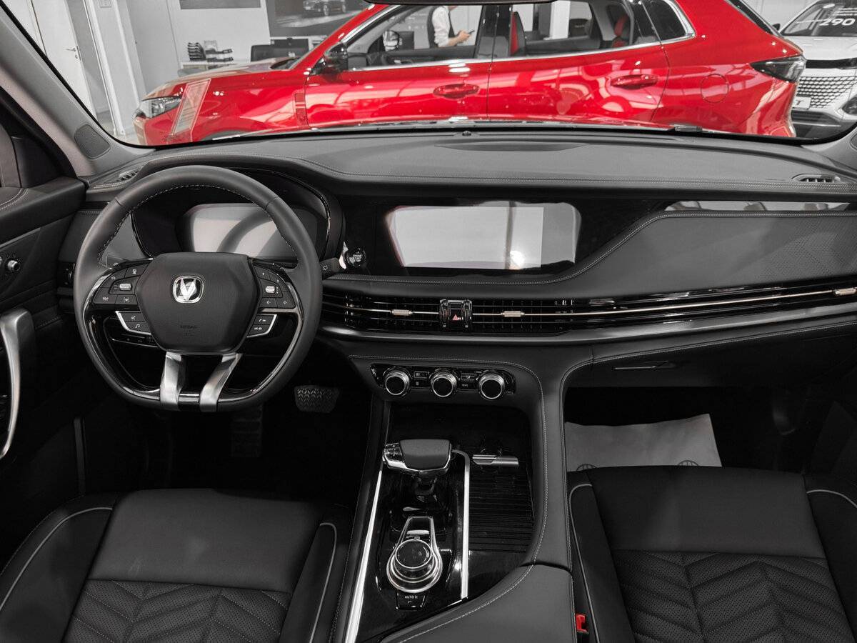 Changan CS95 с пробегом — 2024 год. Фото: #6