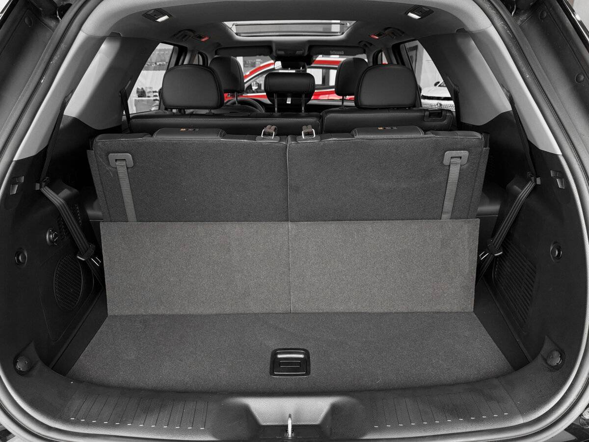 Changan CS95 с пробегом — 2024 год. Фото: #11