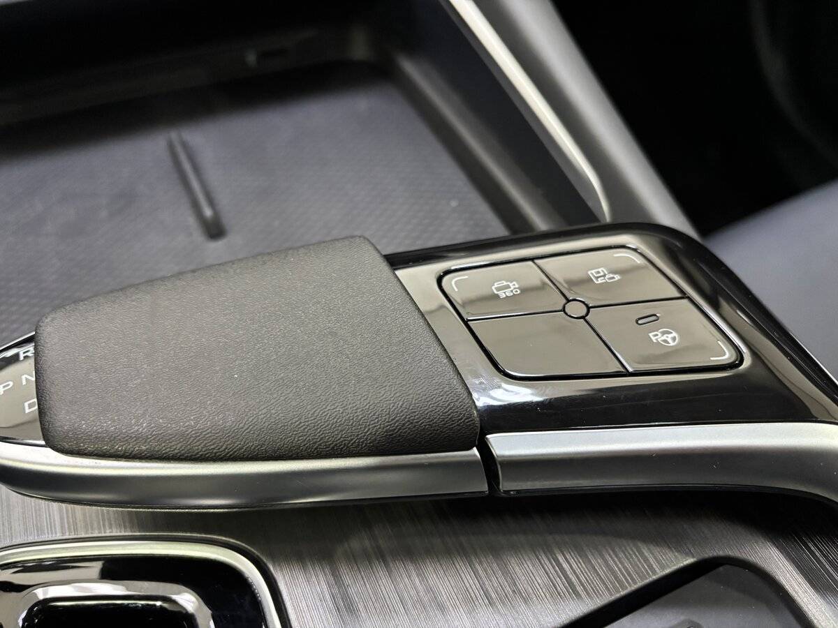 Changan UNI-T с пробегом — 2023 год. Фото: #19