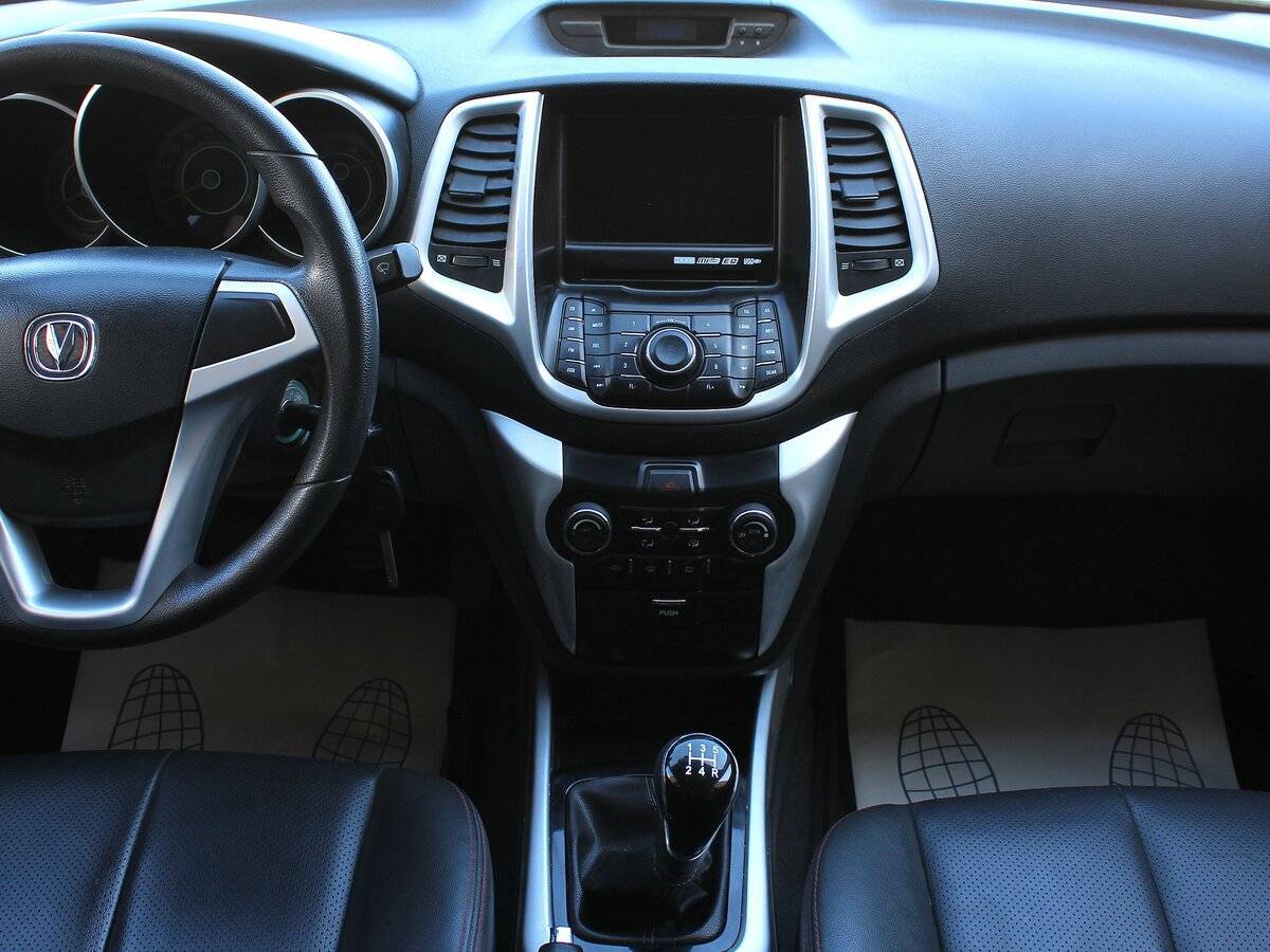 Changan Eado с пробегом — 2014 год. Фото: #9