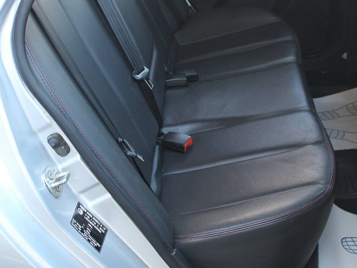 Changan Eado с пробегом — 2014 год. Фото: #11