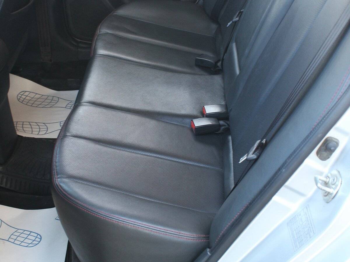 Changan Eado с пробегом — 2014 год. Фото: #12