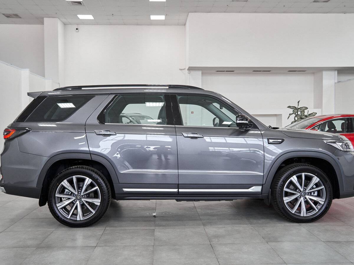 Changan CS95 с пробегом — 2024 год. Фото: #5