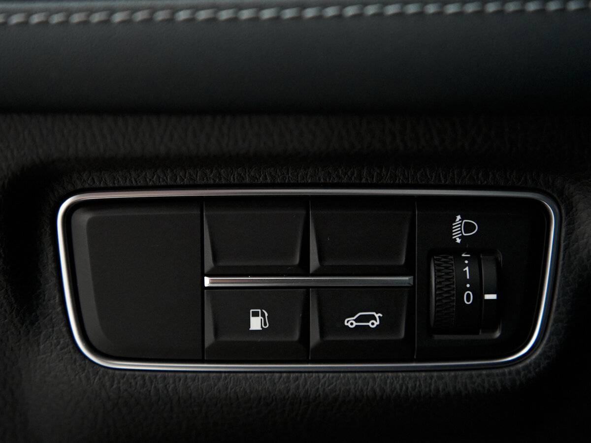 Changan CS95 с пробегом — 2024 год. Фото: #12