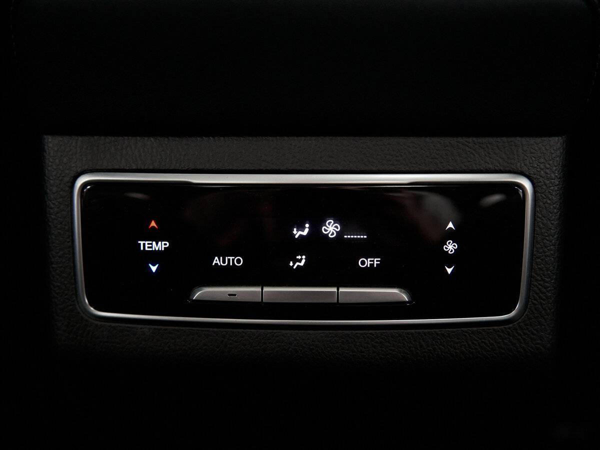 Changan CS95 с пробегом — 2024 год. Фото: #23