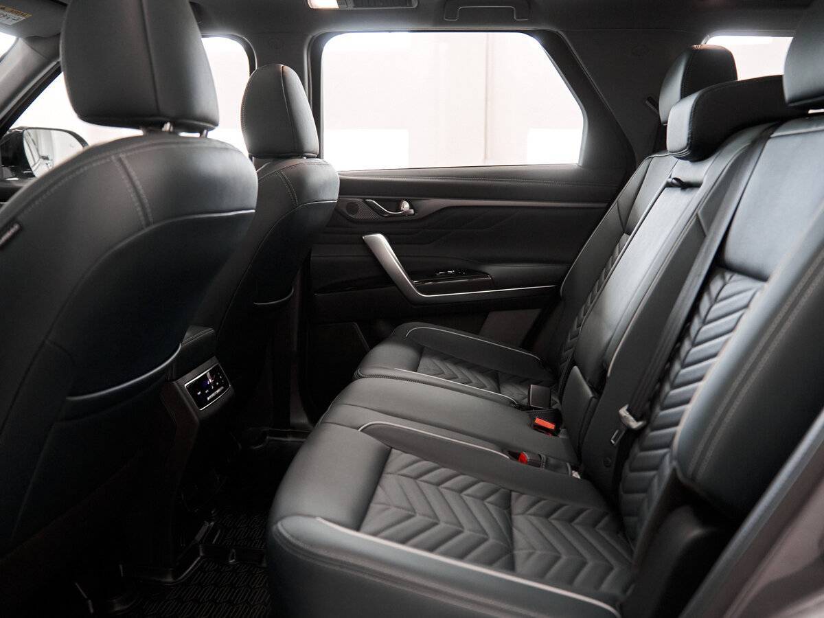 Changan CS95 с пробегом — 2024 год. Фото: #24