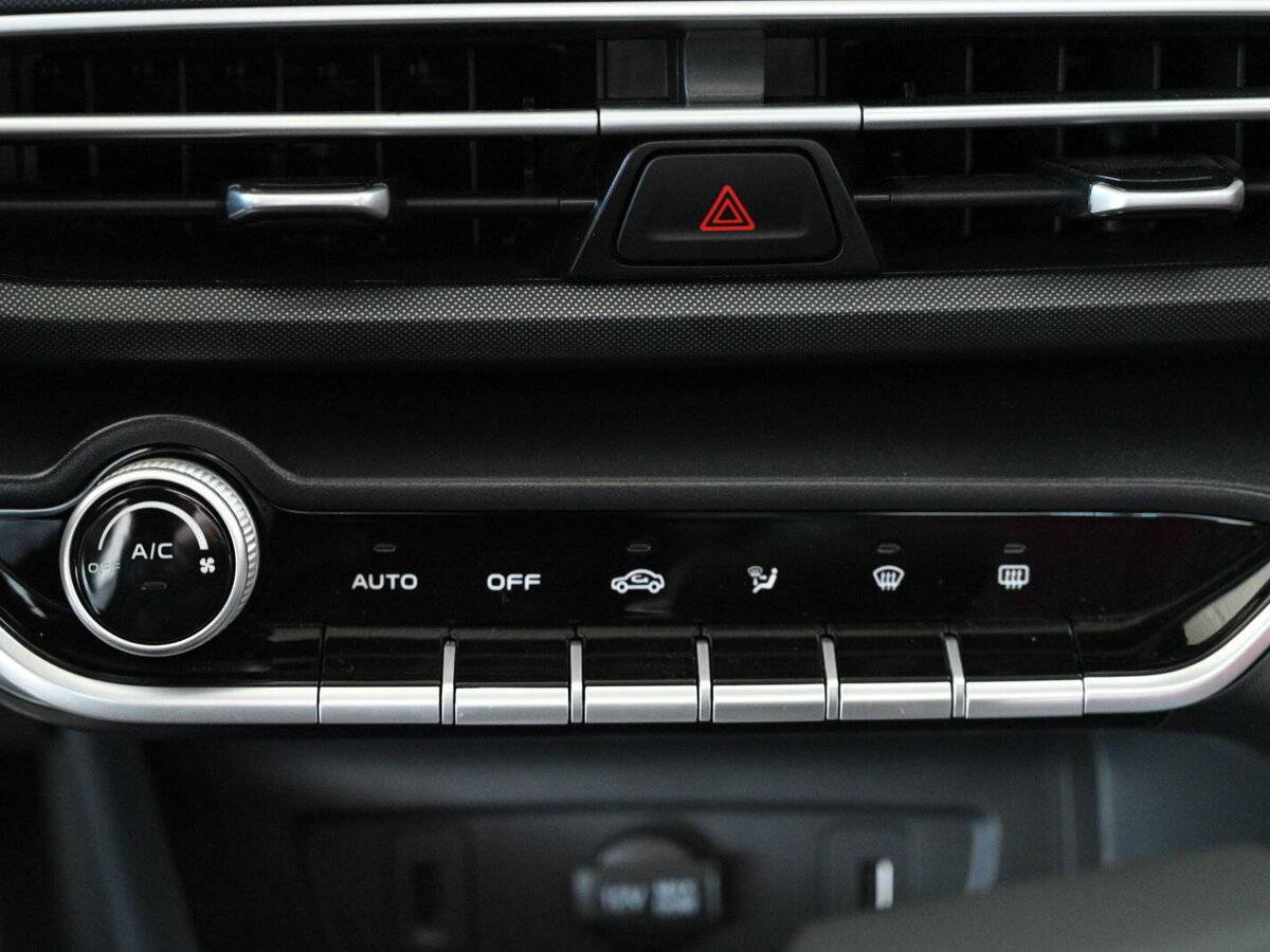 Changan Eado Plus с пробегом — 2024 год. Фото: #18