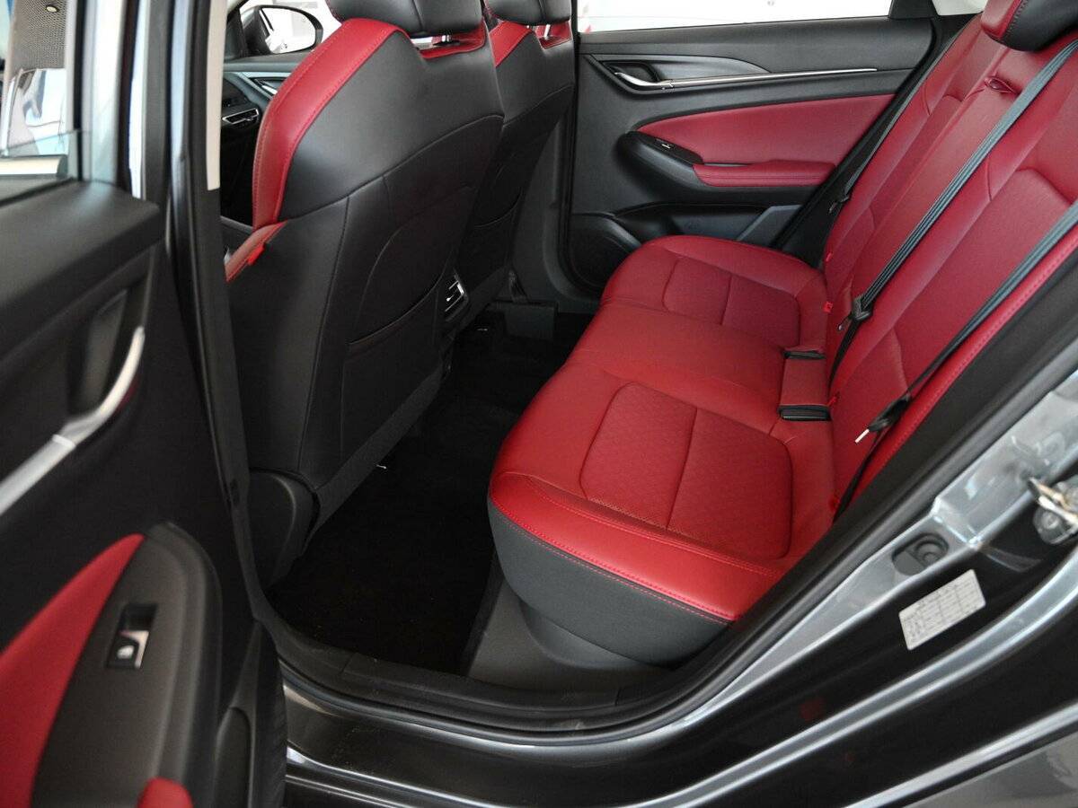 Changan Eado Plus с пробегом — 2024 год. Фото: #22