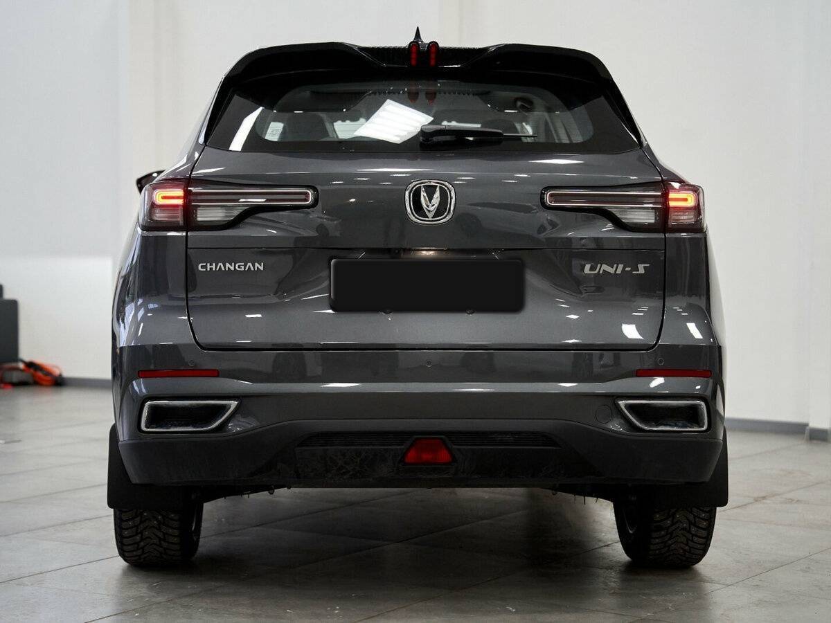 Changan UNI-S (CS55 Plus) с пробегом — 2024 год. Фото: #4