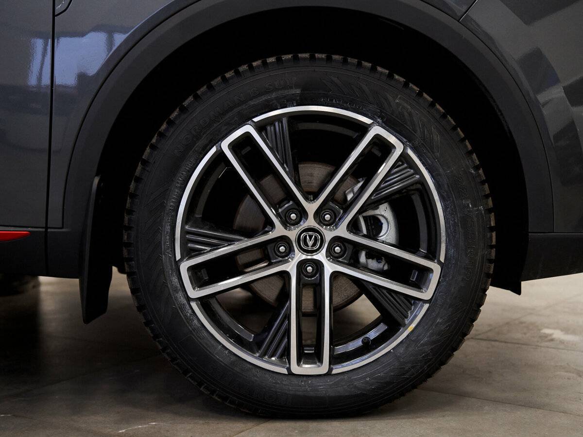 Changan UNI-S (CS55 Plus) с пробегом — 2024 год. Фото: #6